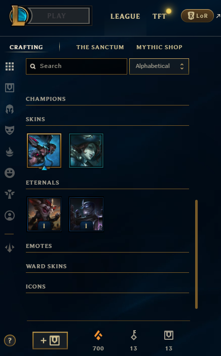 offer