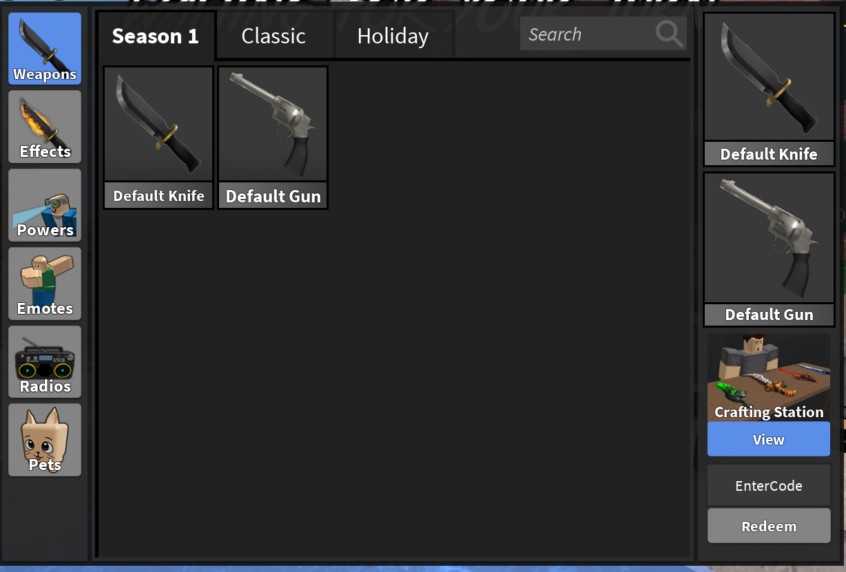 offer