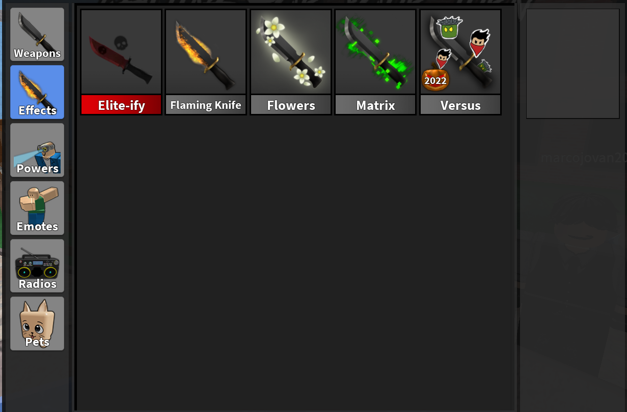 offer