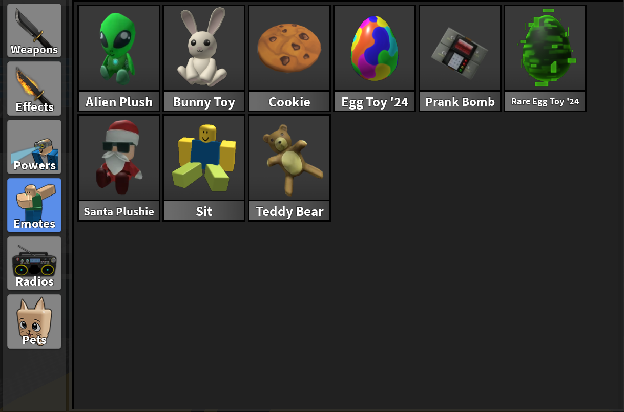 offer