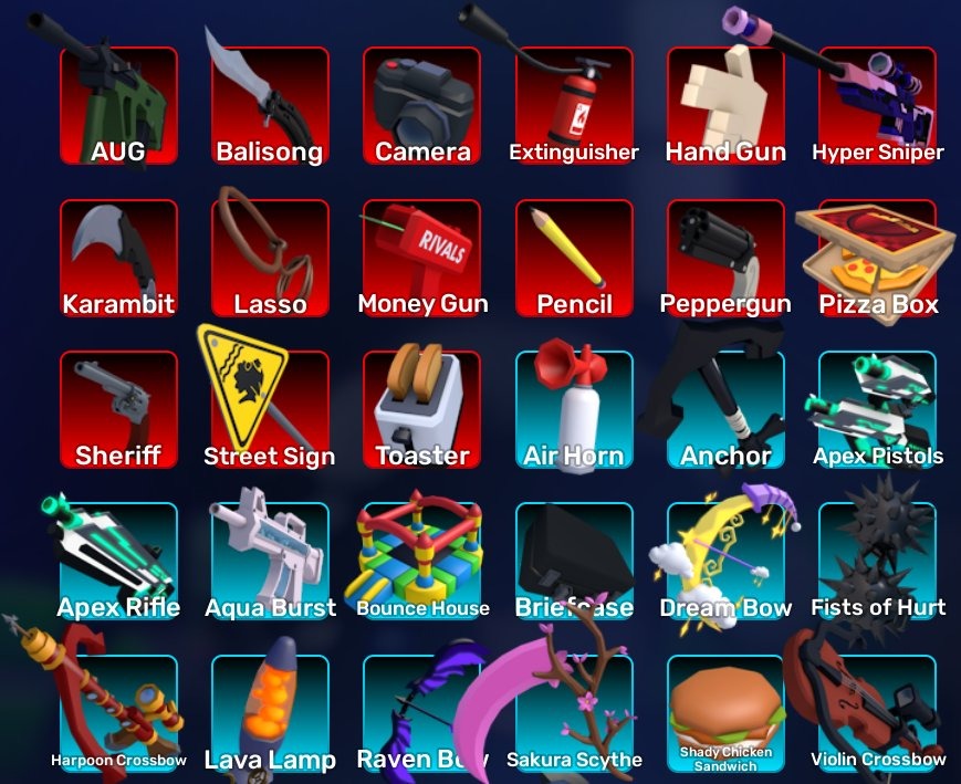 offer