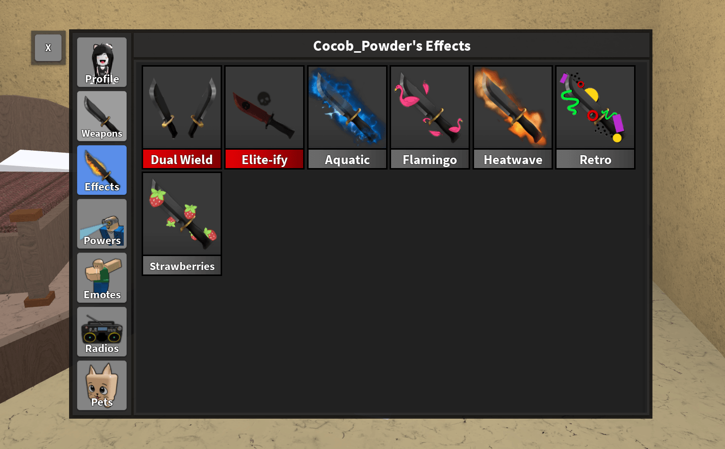 offer
