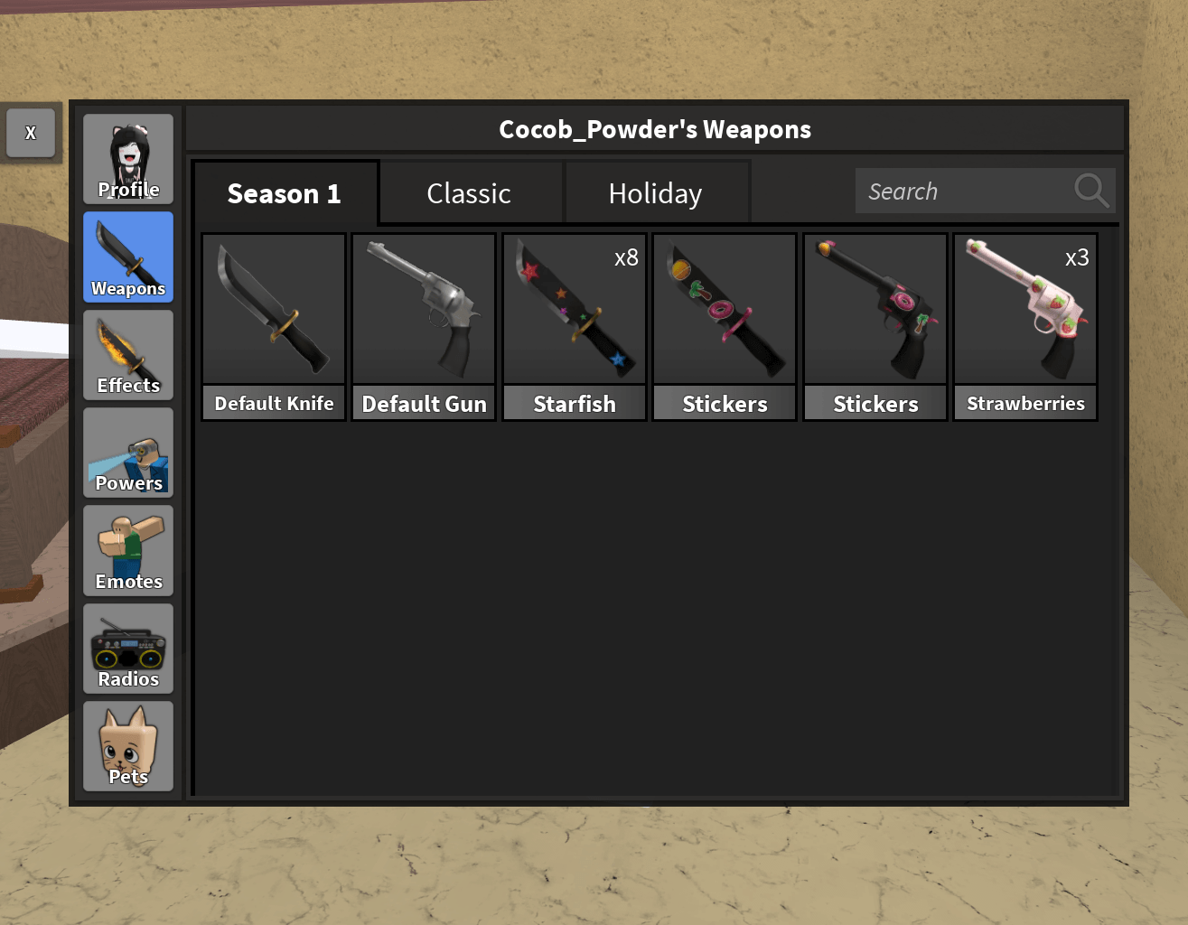 offer