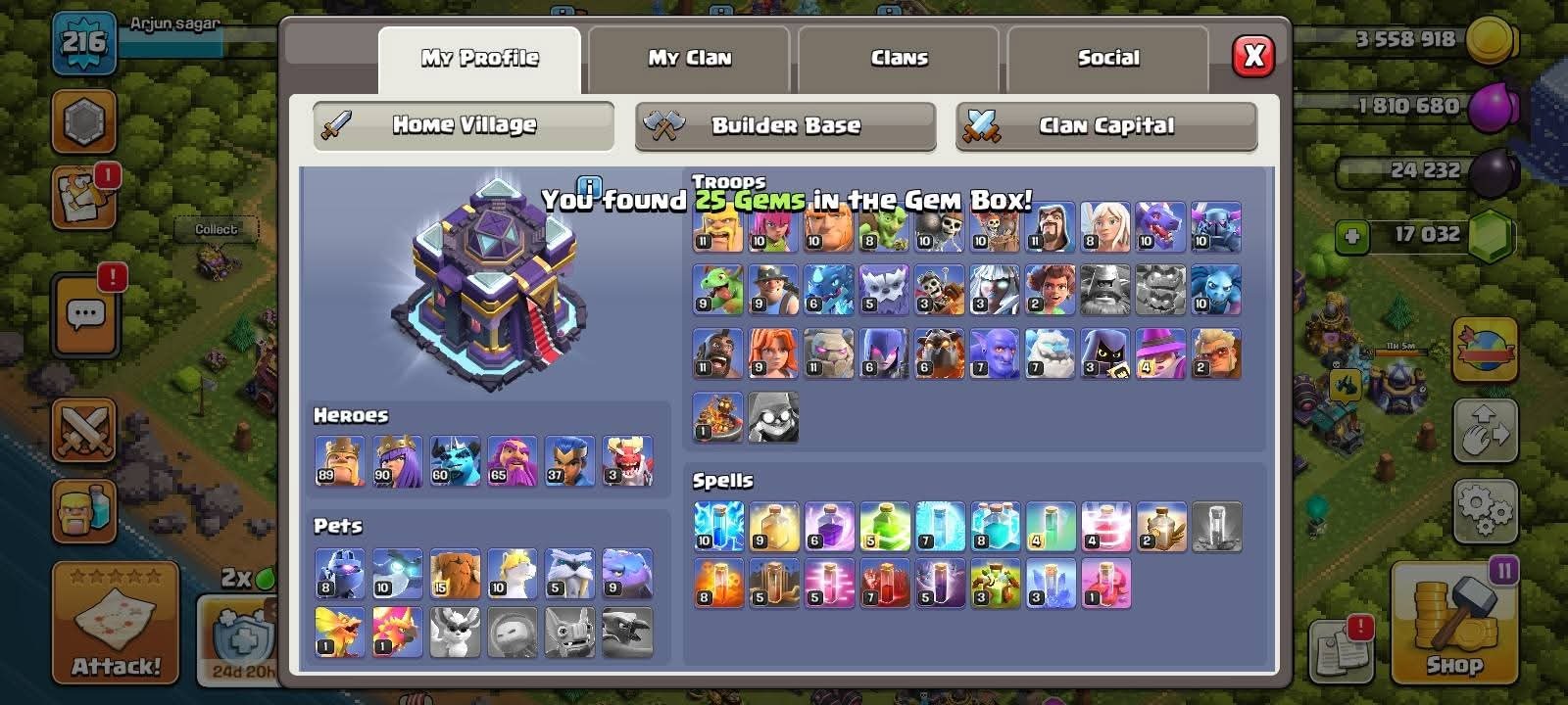 offer preview