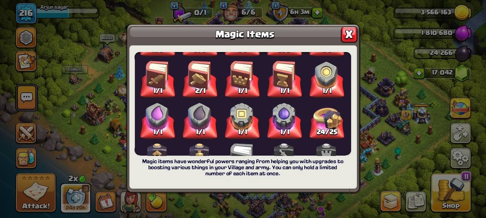 offer