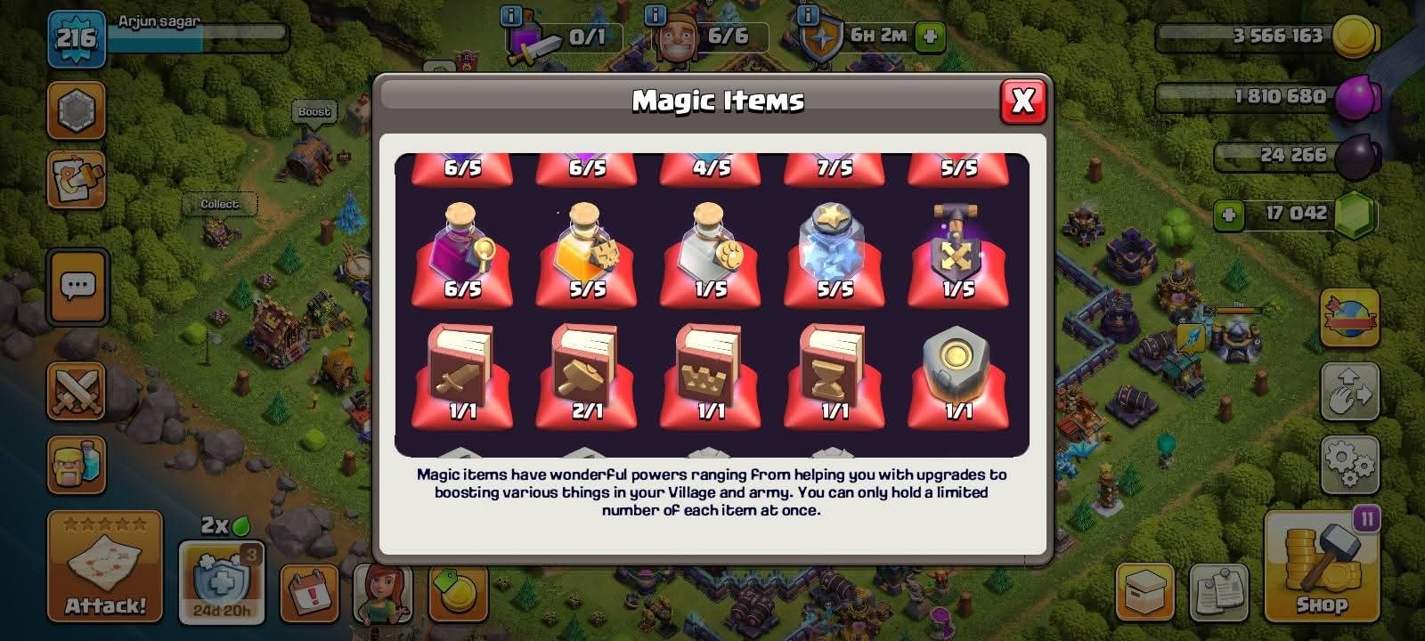offer