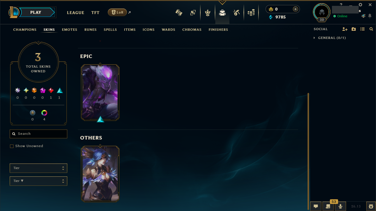 offer