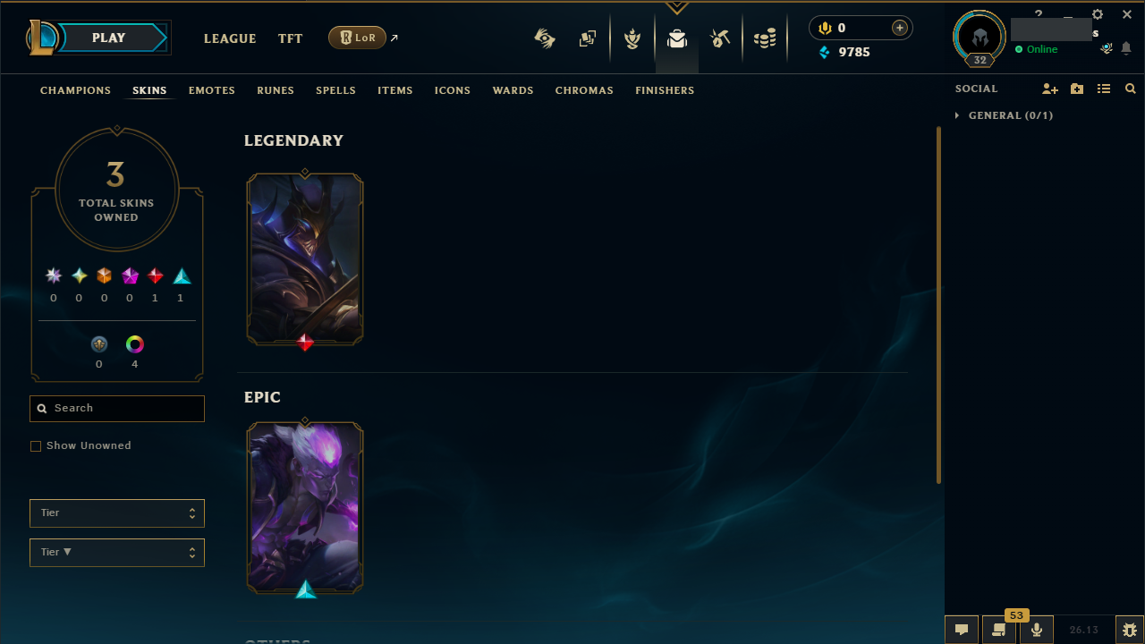 offer
