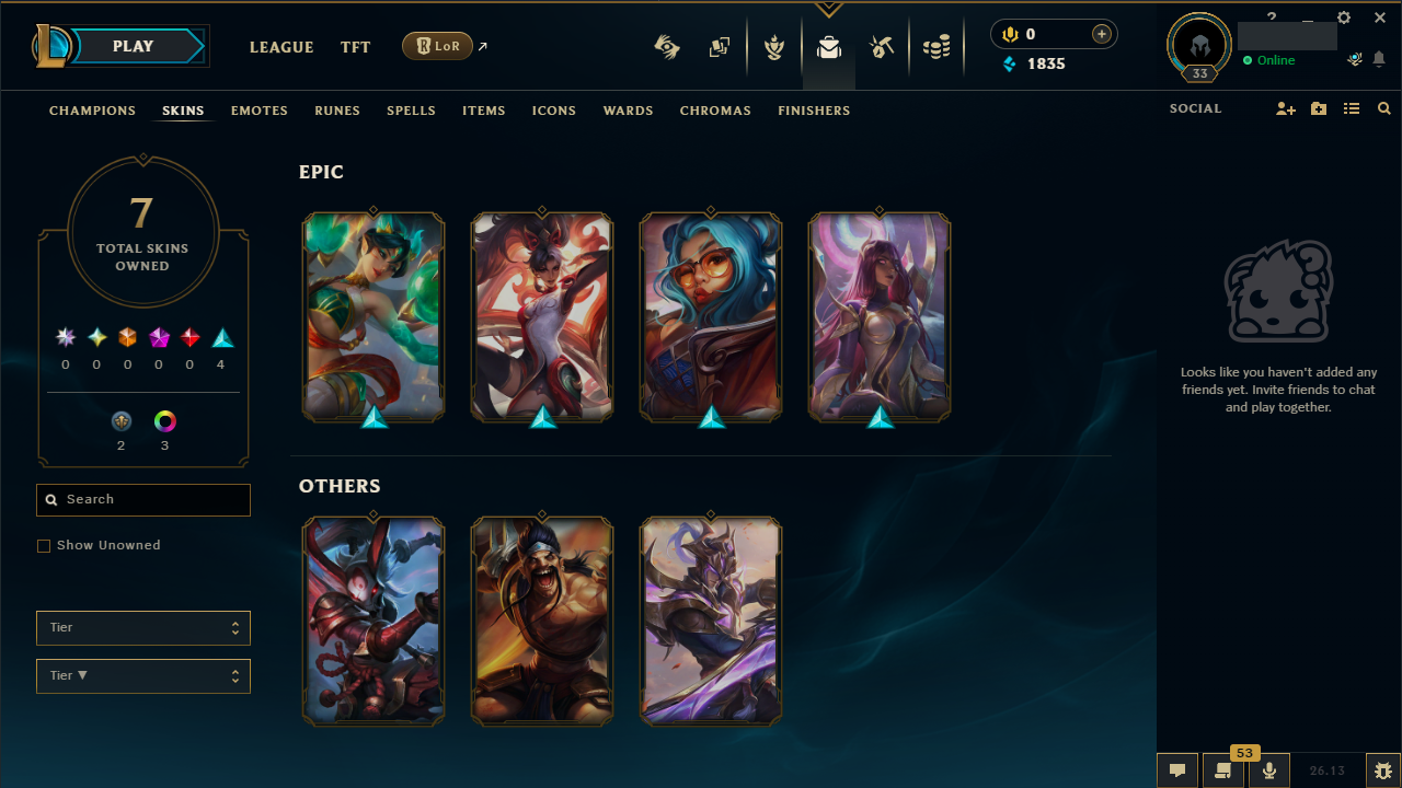 offer
