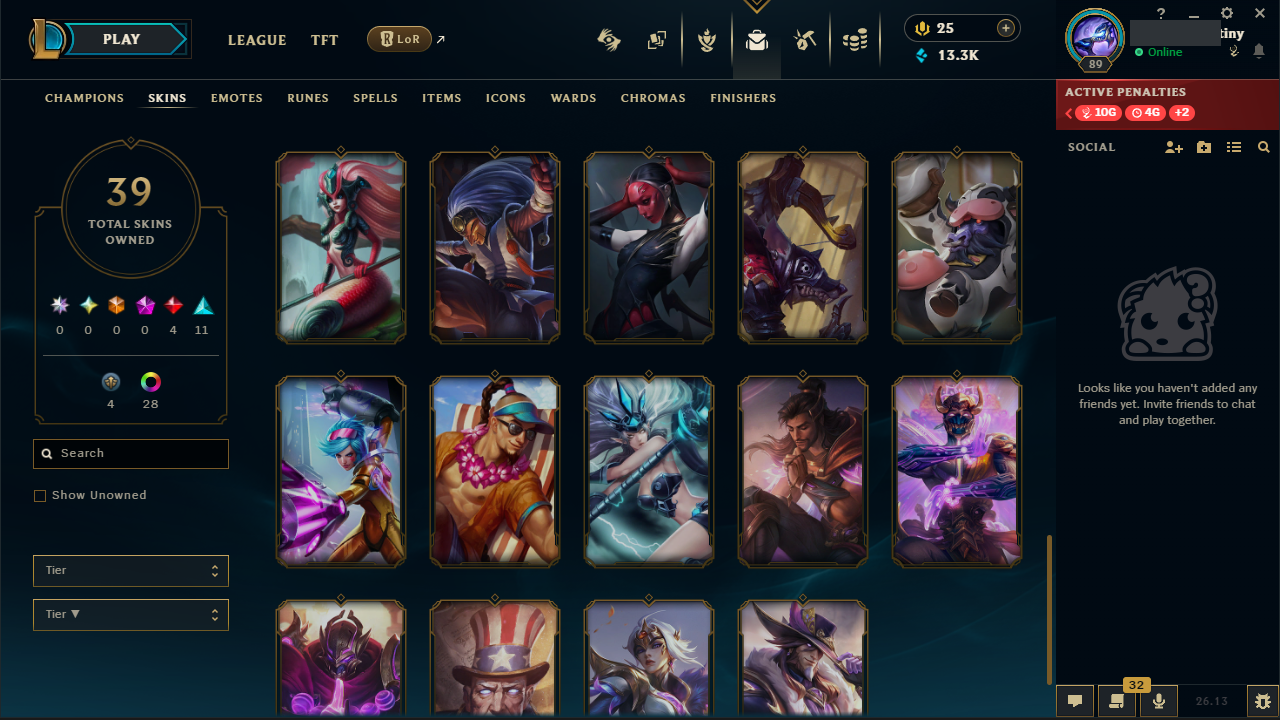 offer