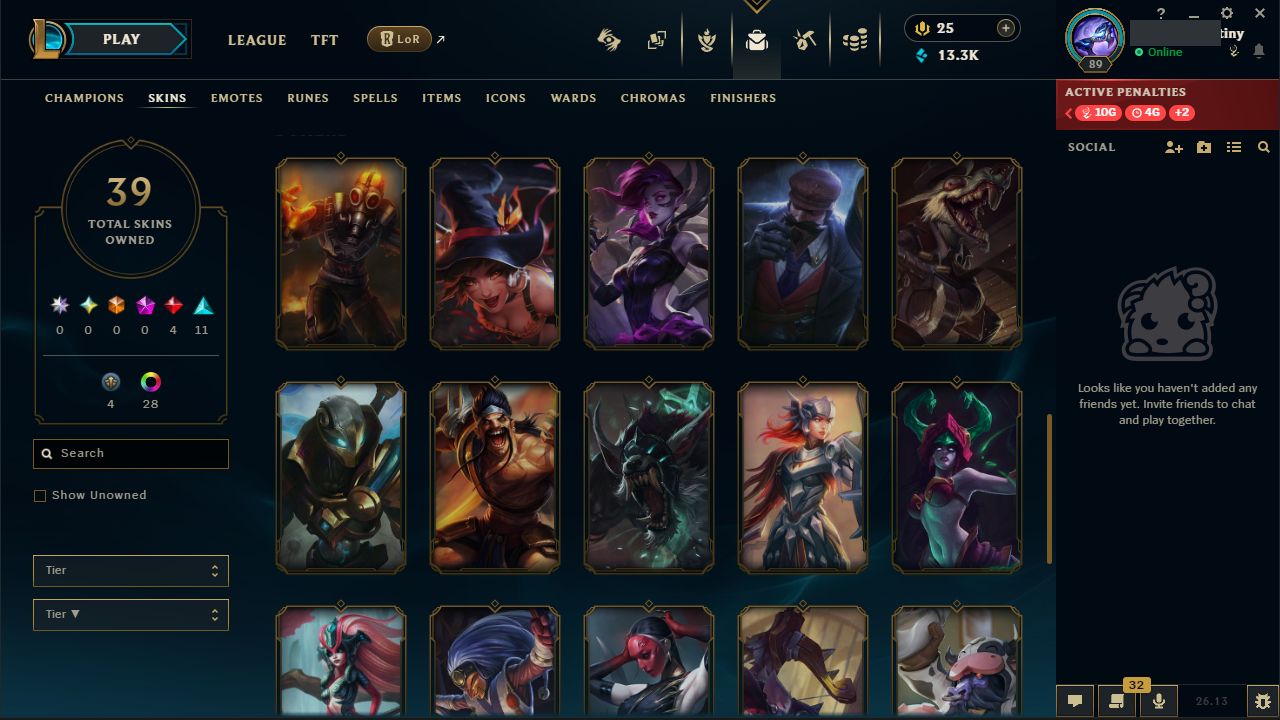 offer