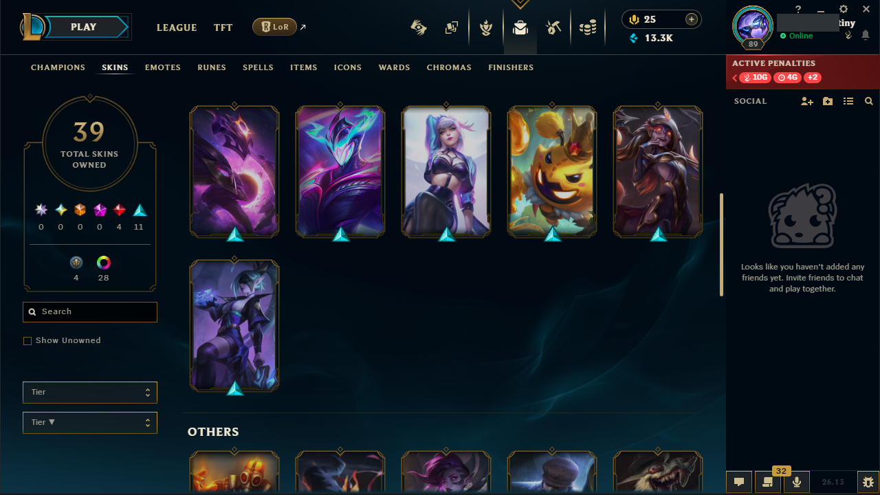 offer