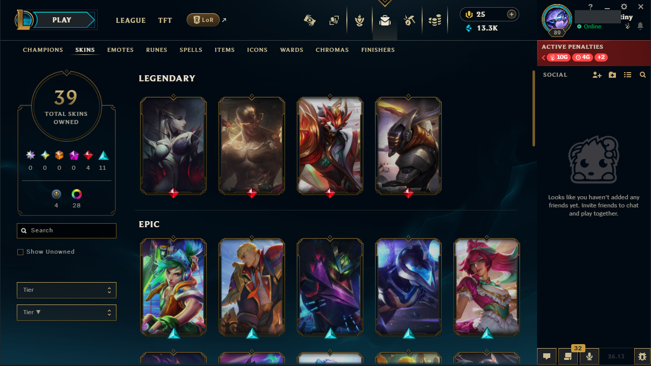 offer
