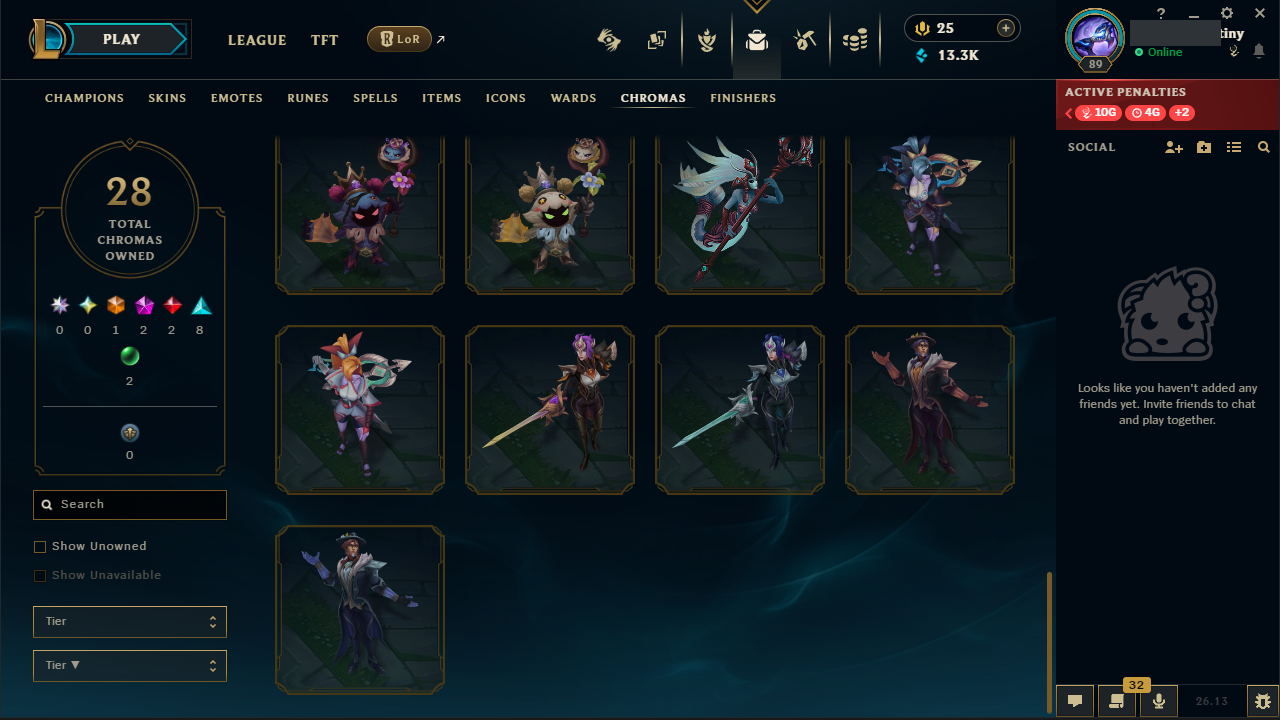 offer