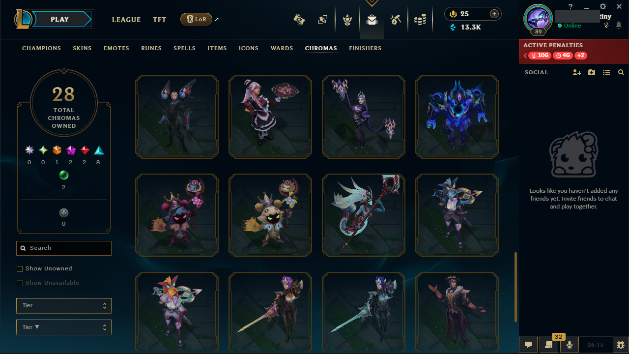 offer