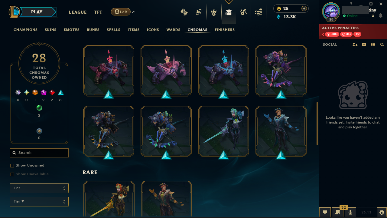 offer
