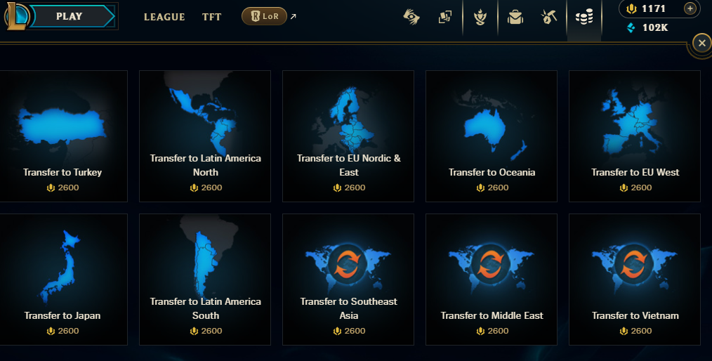 offer