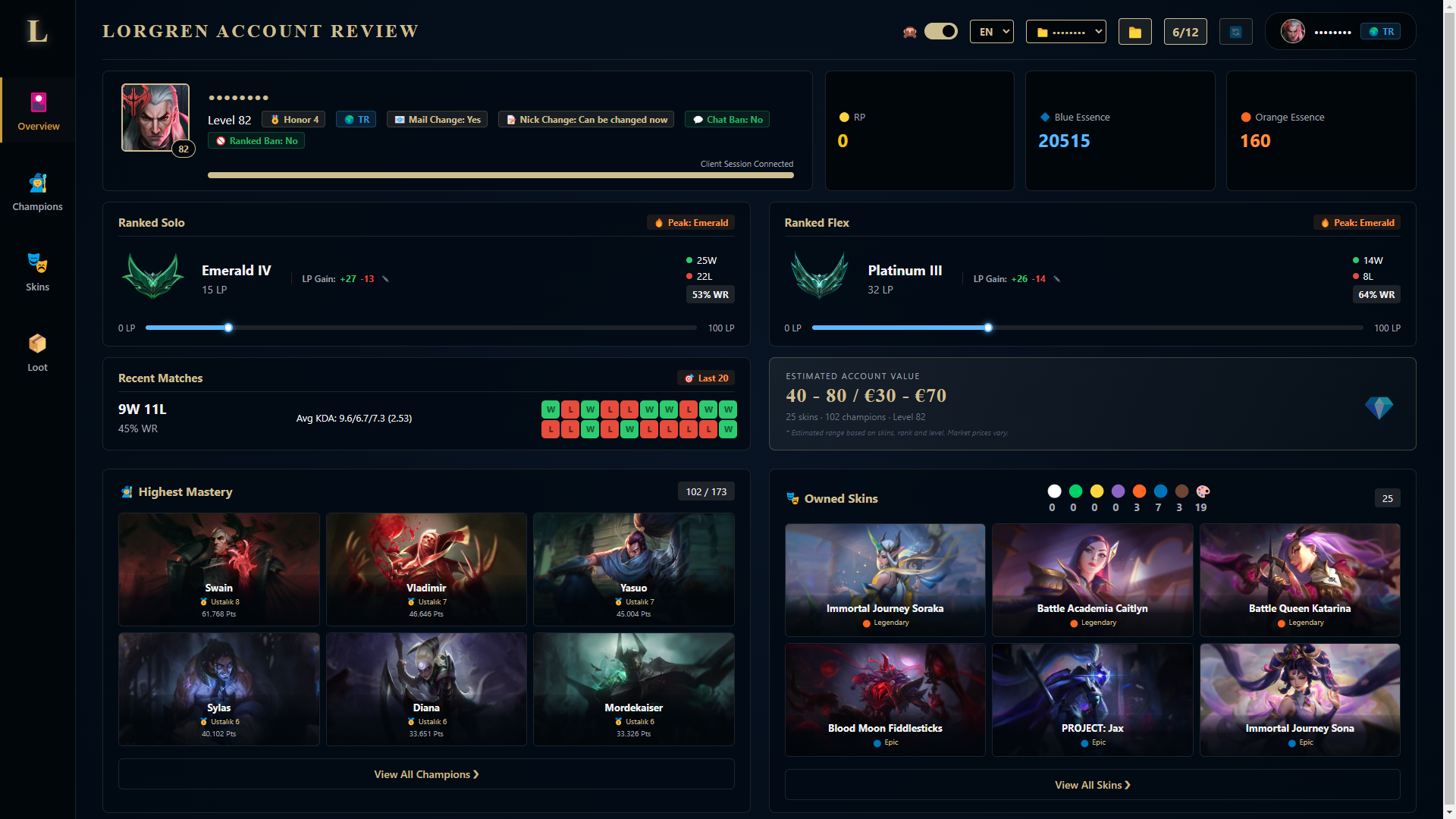 offer preview