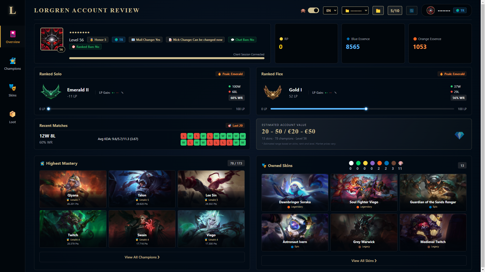 offer preview