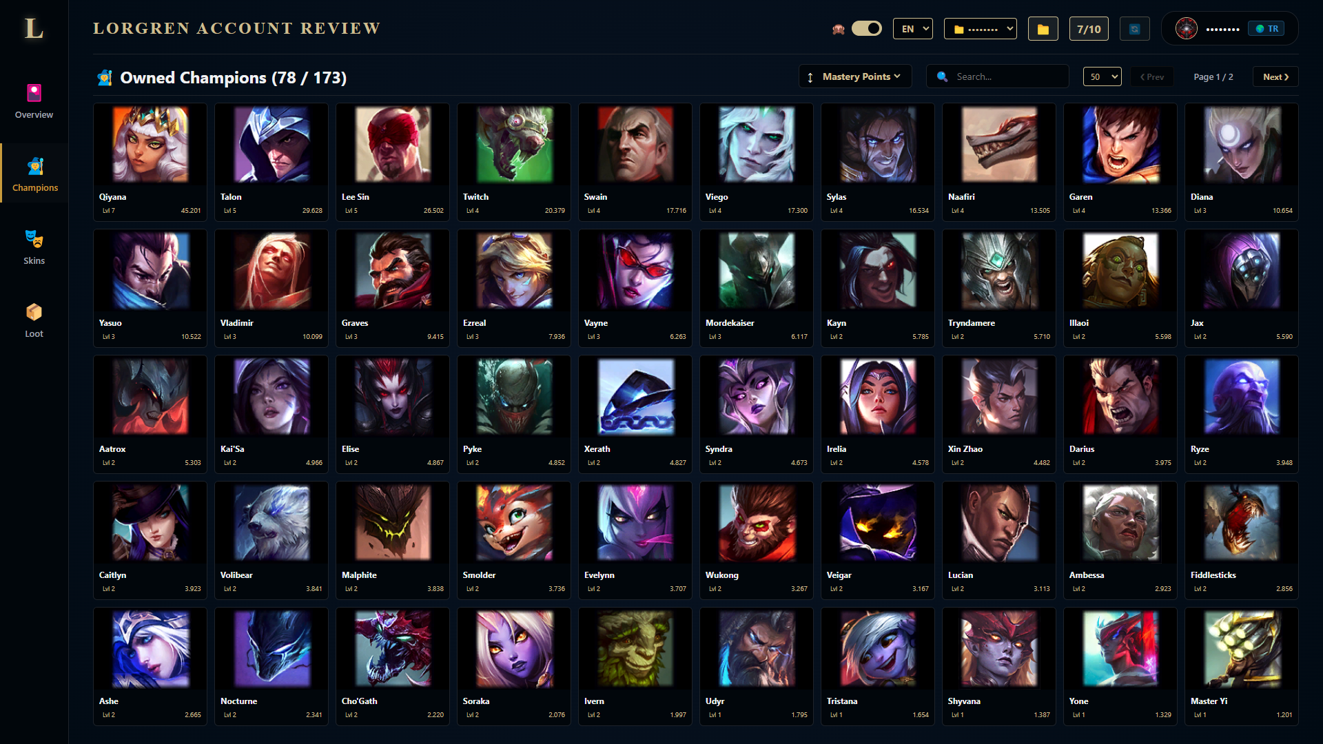 offer