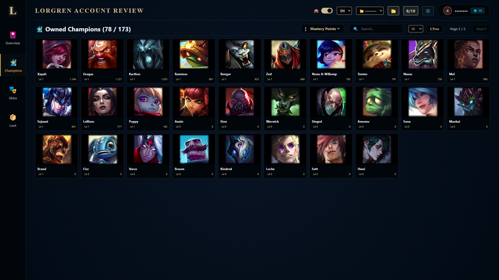 offer