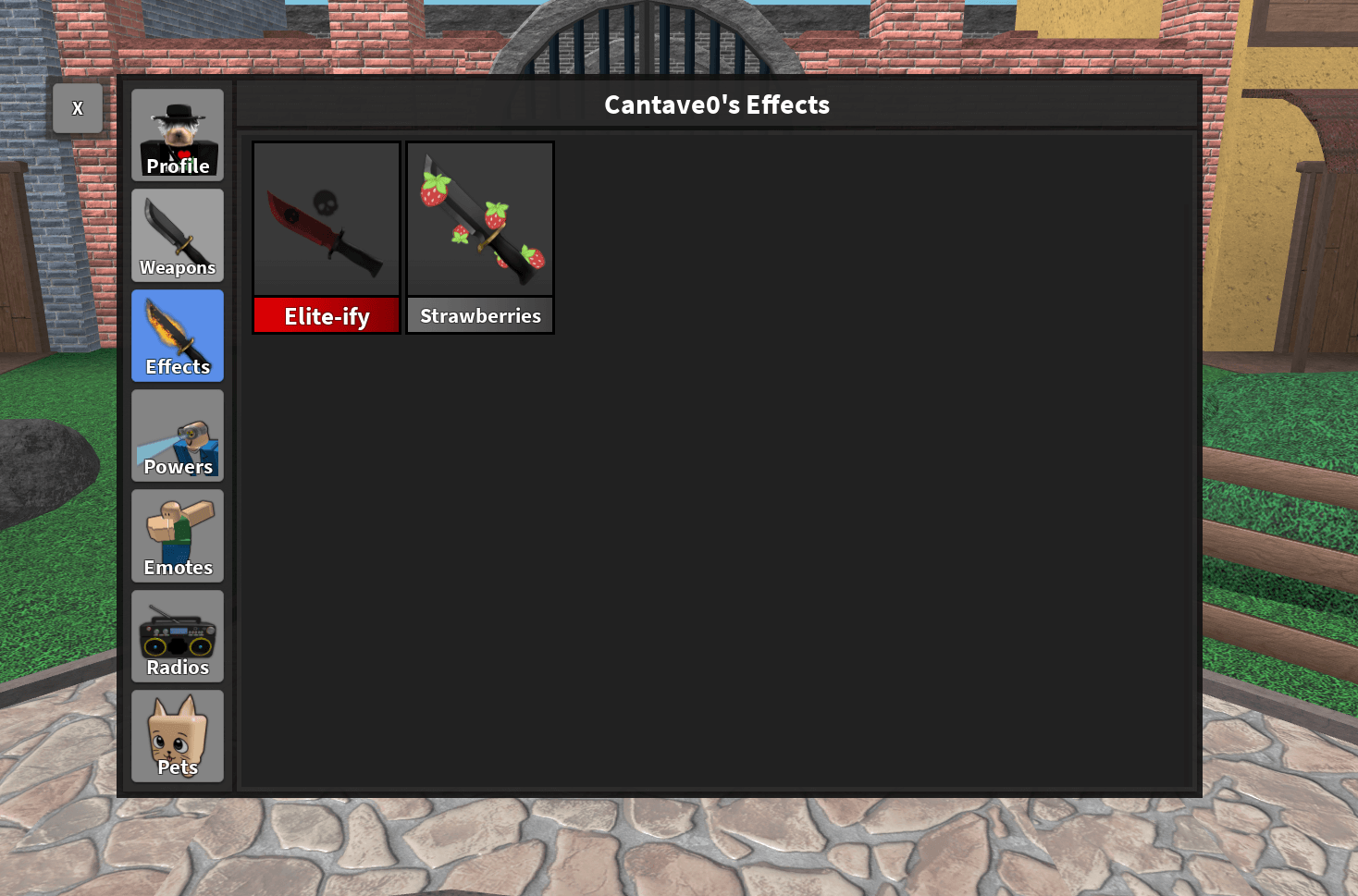 offer