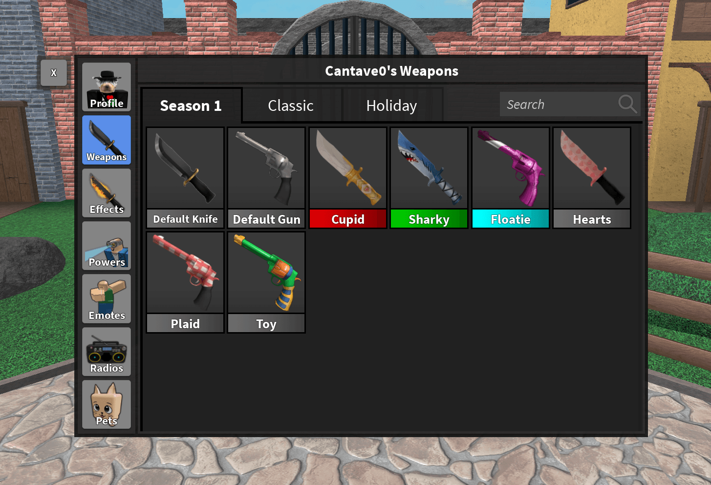 offer