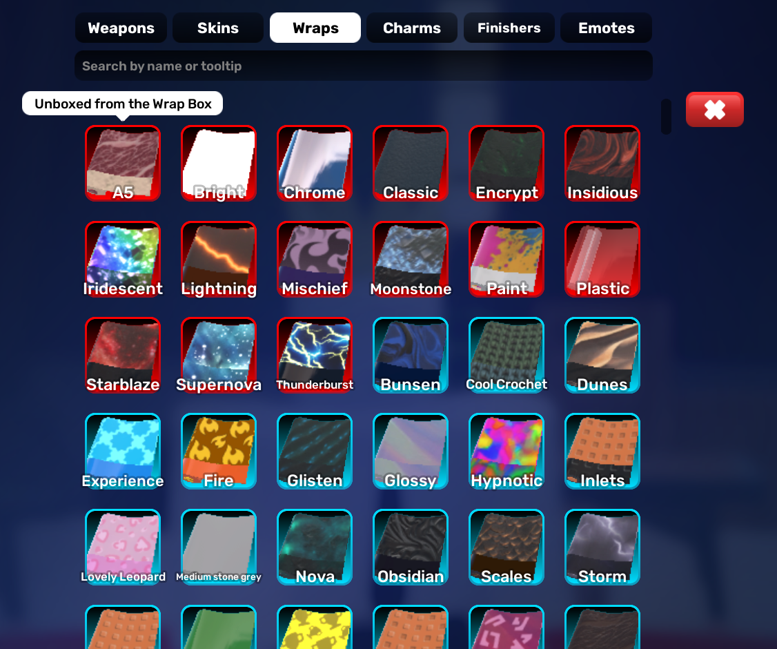offer