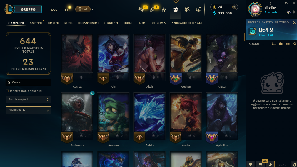 offer