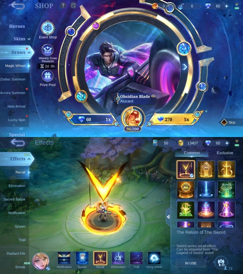 offer