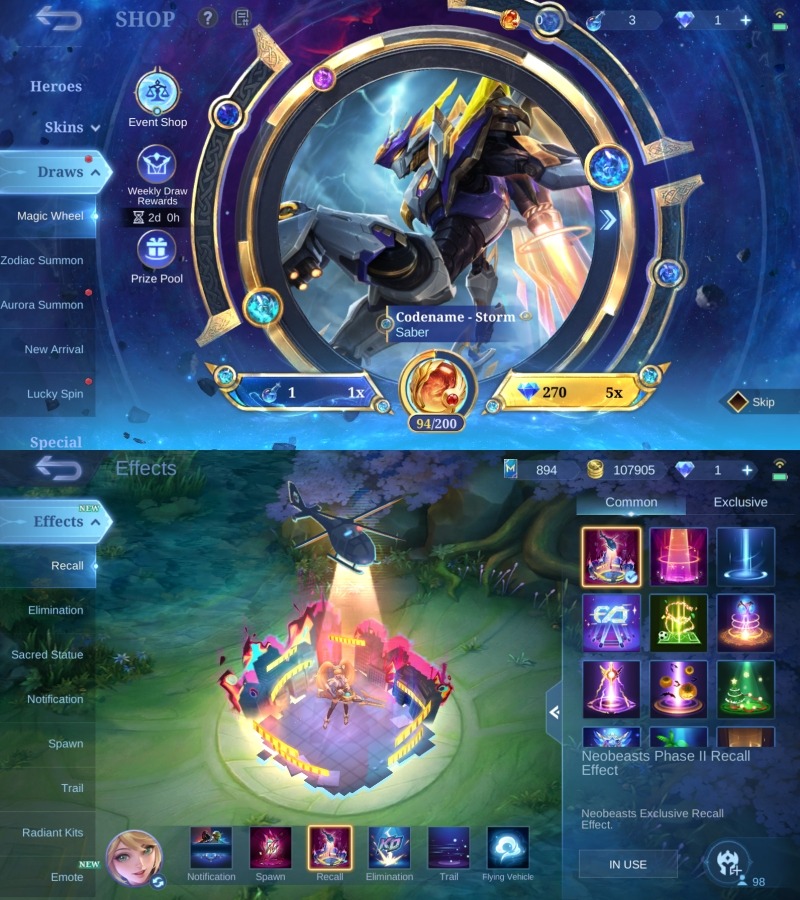 offer