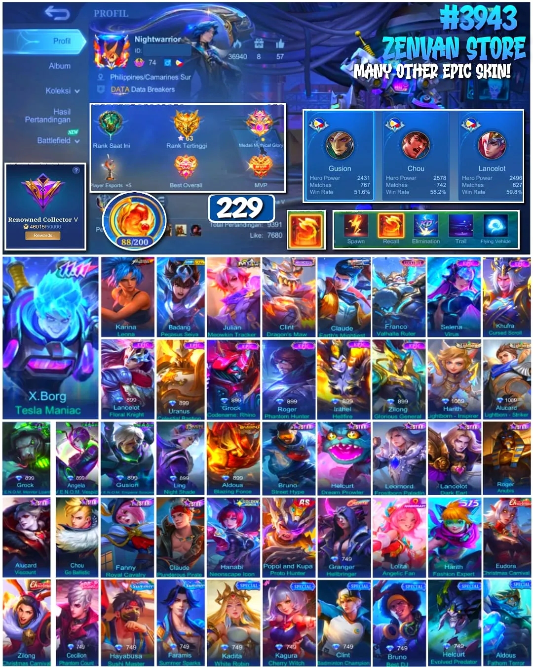 offer preview