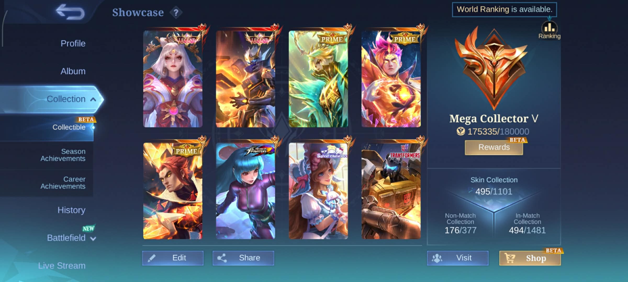 offer preview