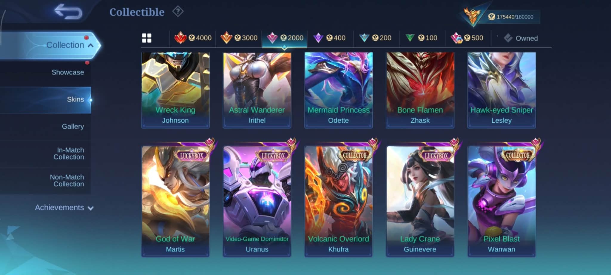 offer