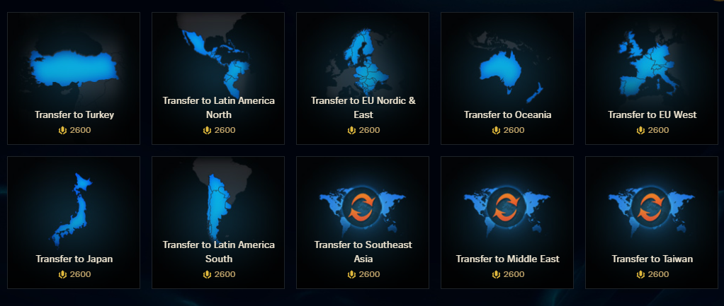 offer