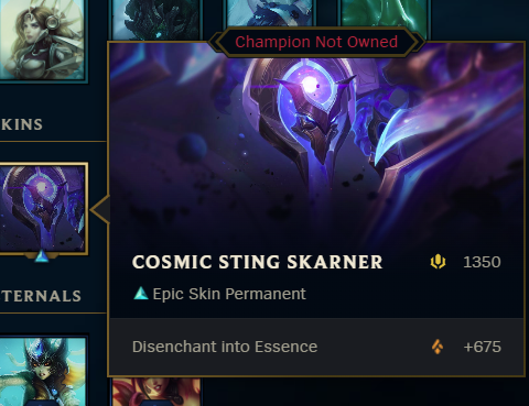 offer