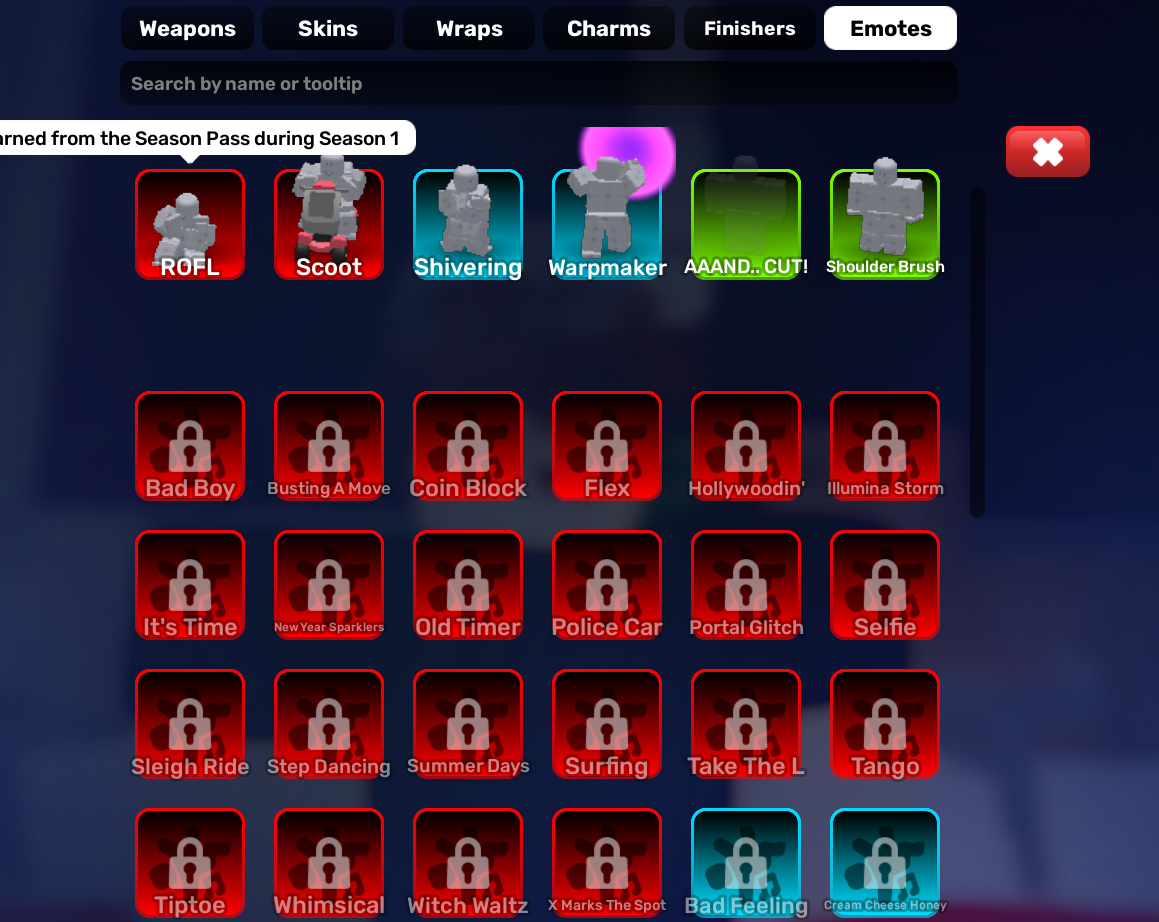 offer