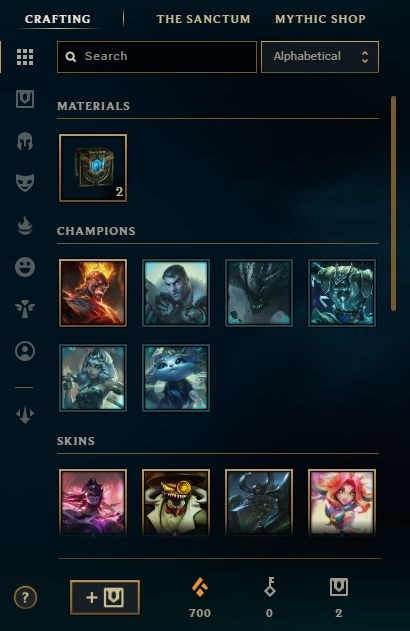 offer