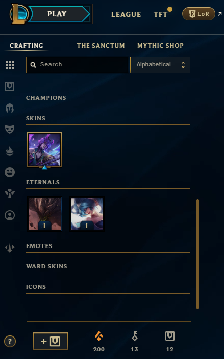 offer