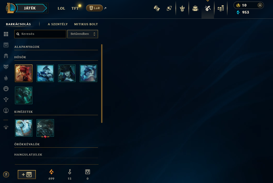 offer