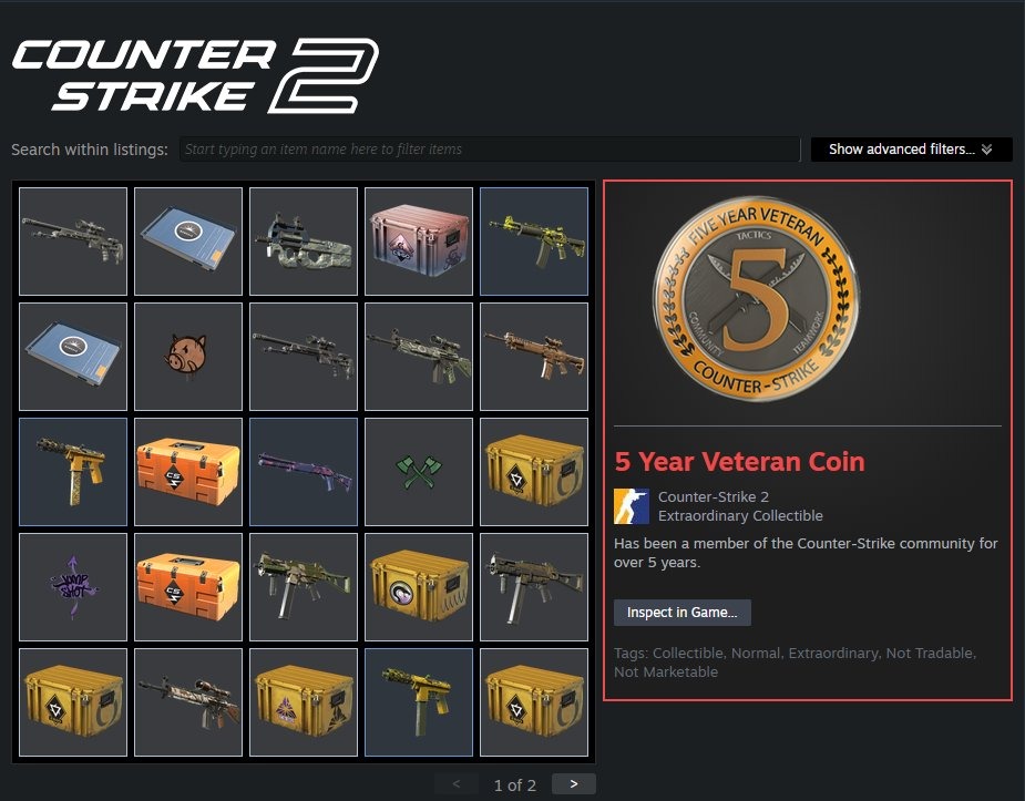 offer