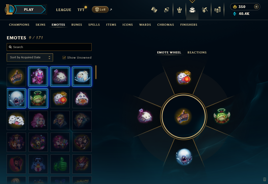 offer