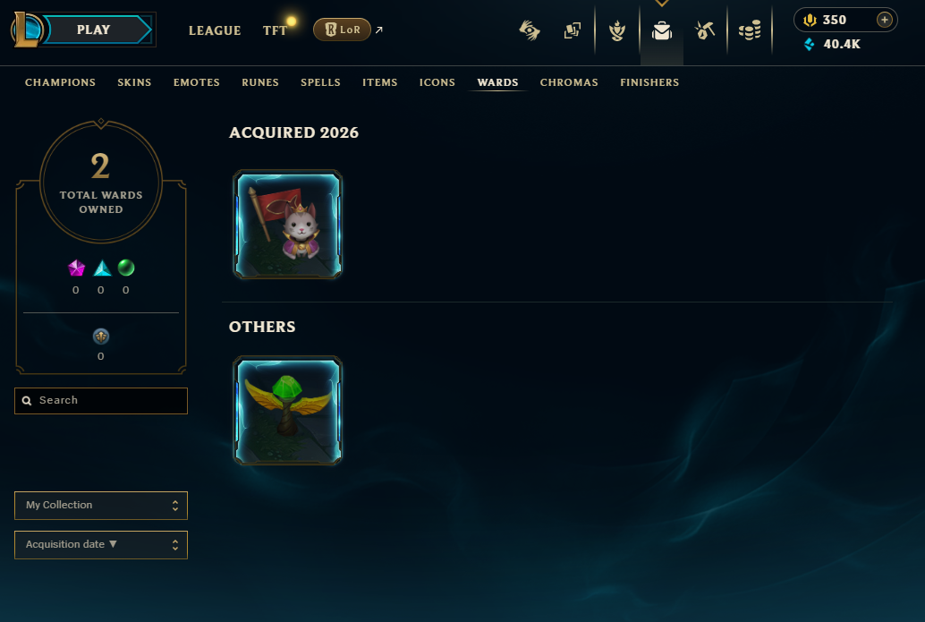 offer
