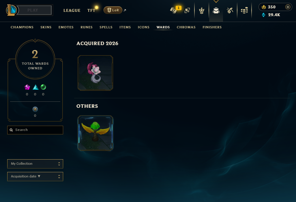 offer