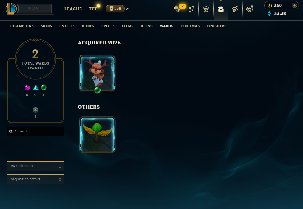 offer
