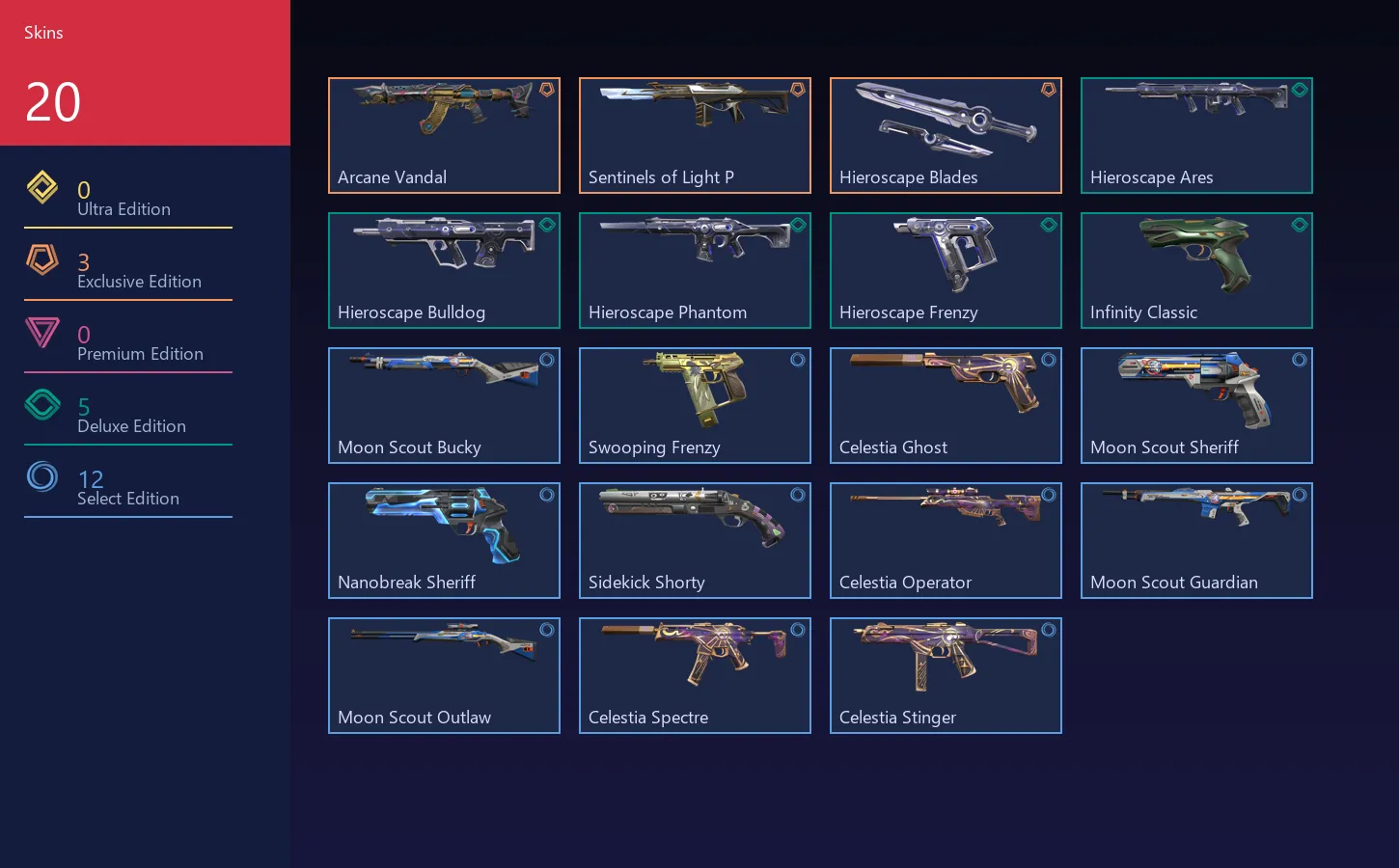 offer preview