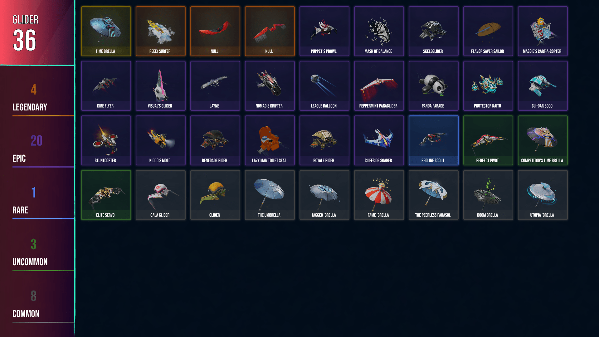 offer