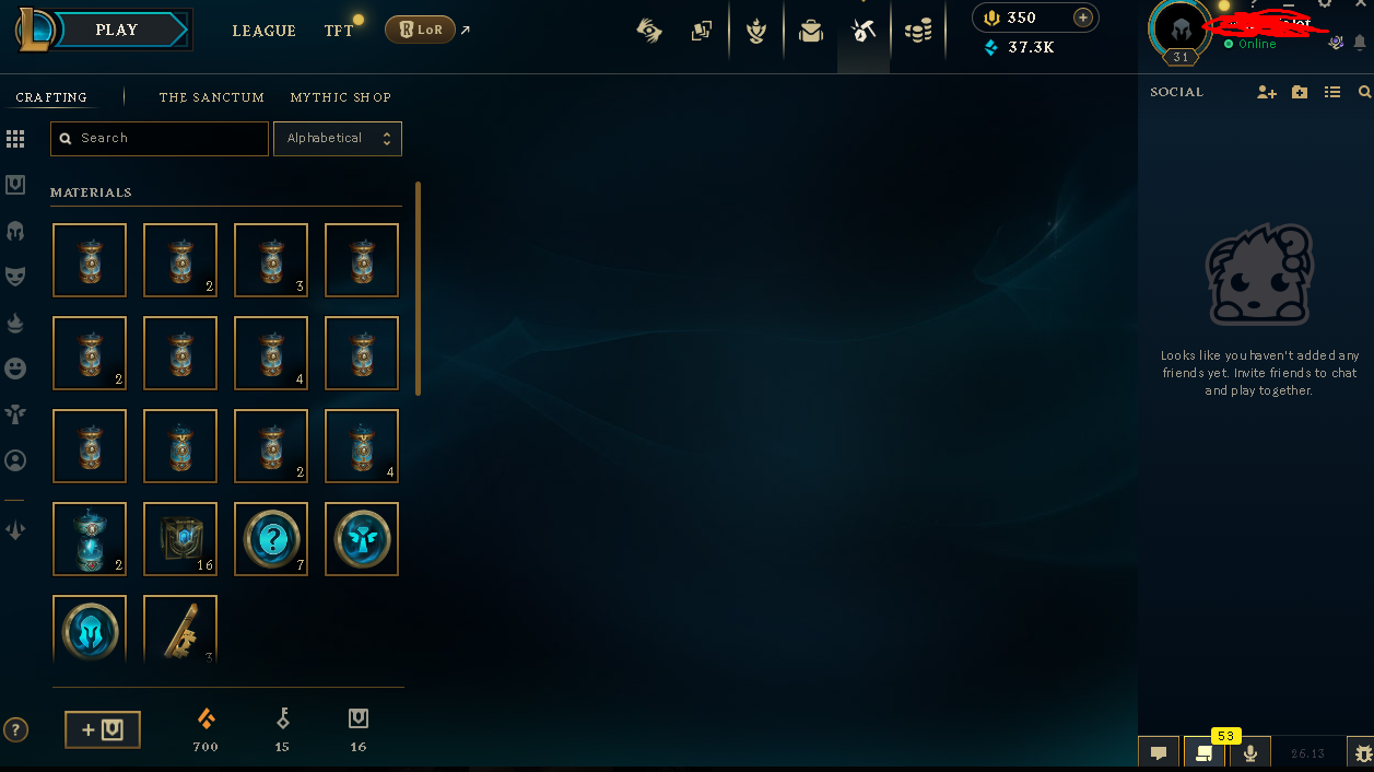 offer