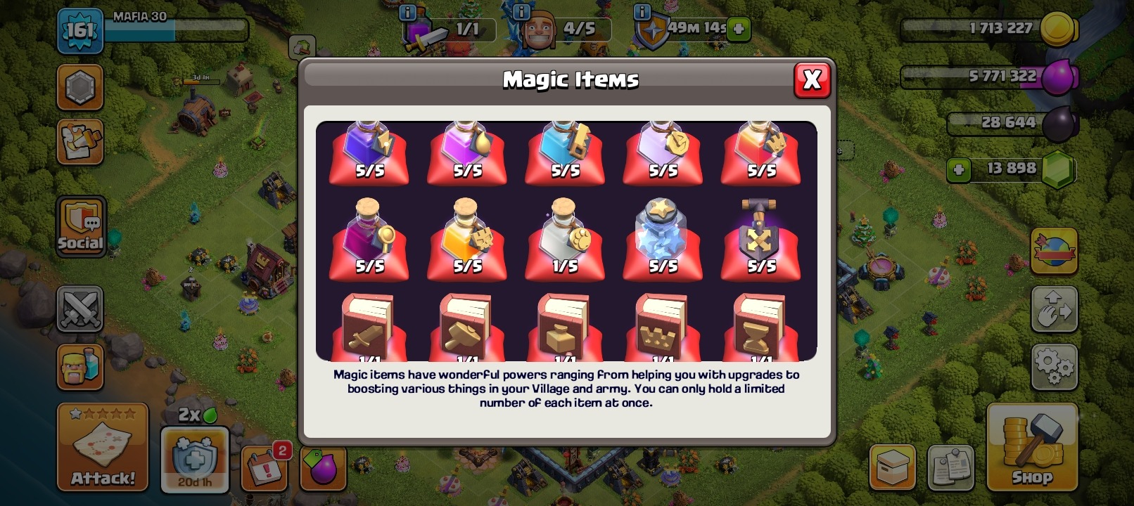 offer
