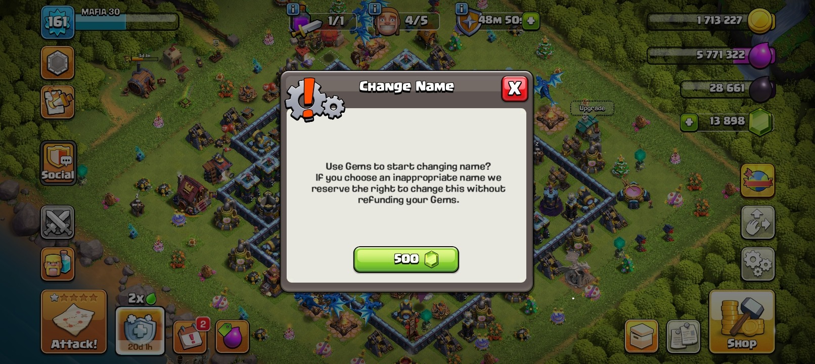 offer